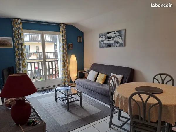 Vente appartement 35m