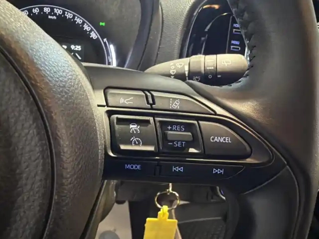 Toyota Aygo X 1.0 vvt-i 72ch design my23 — photo 13