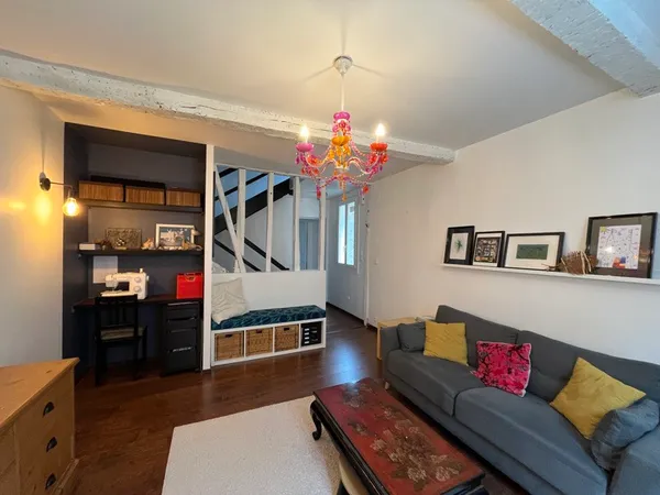 Maison 5 pièces 130 m²