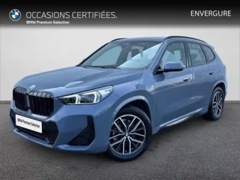 Bmw X1 sdrive18d 150ch m sport