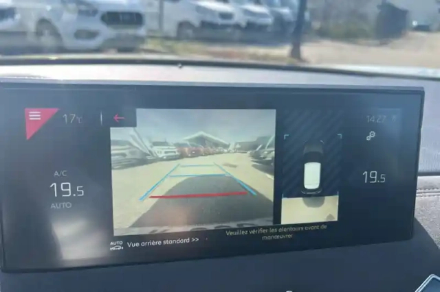 Ds Ds 3 ds3 crossback puretech 130 eat8 — photo 81