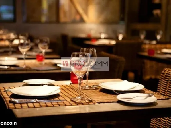 Restaurant 160 m²