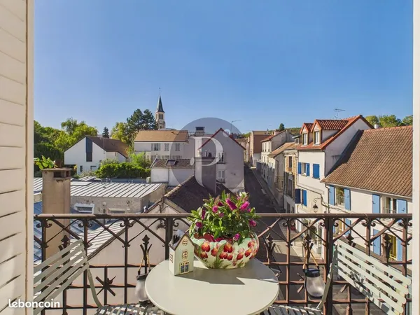 Duplex 79 m² Verrières-le-Buisson
