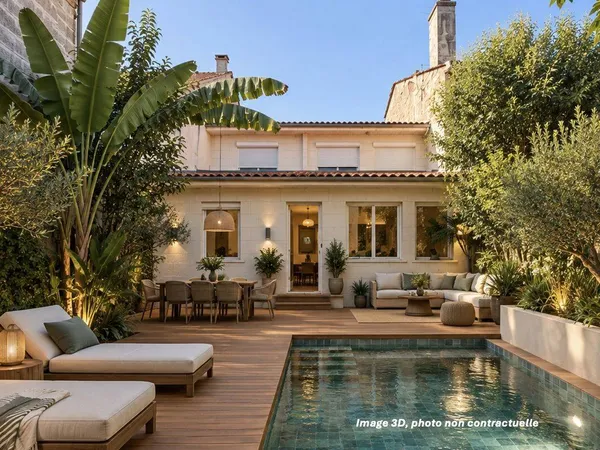 Maison 6 pièces 160 m²