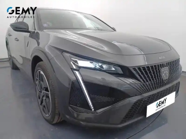 Peugeot 408 puretech 130 ch s&amp;s eat8 — photo 68