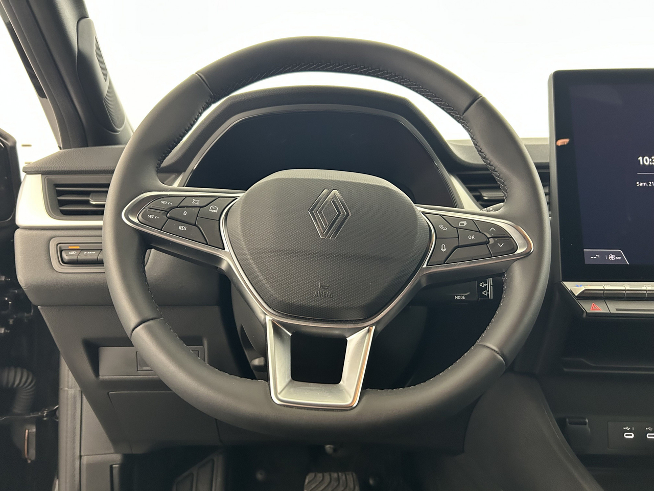 Renault Symbioz — photo 15