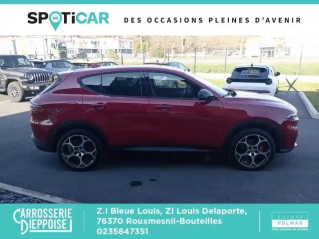 Alfa Romeo Tonale 1.3 phev 190ch sprint at6 e-q4 — photo 4