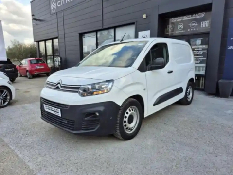Citroën Berlingo van iii taille m 650kg puretech 110 s&amp;s bvm