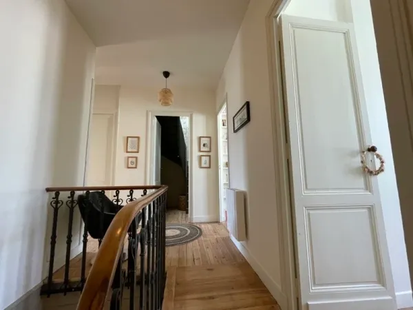 Maison 6 pièces 160 m²