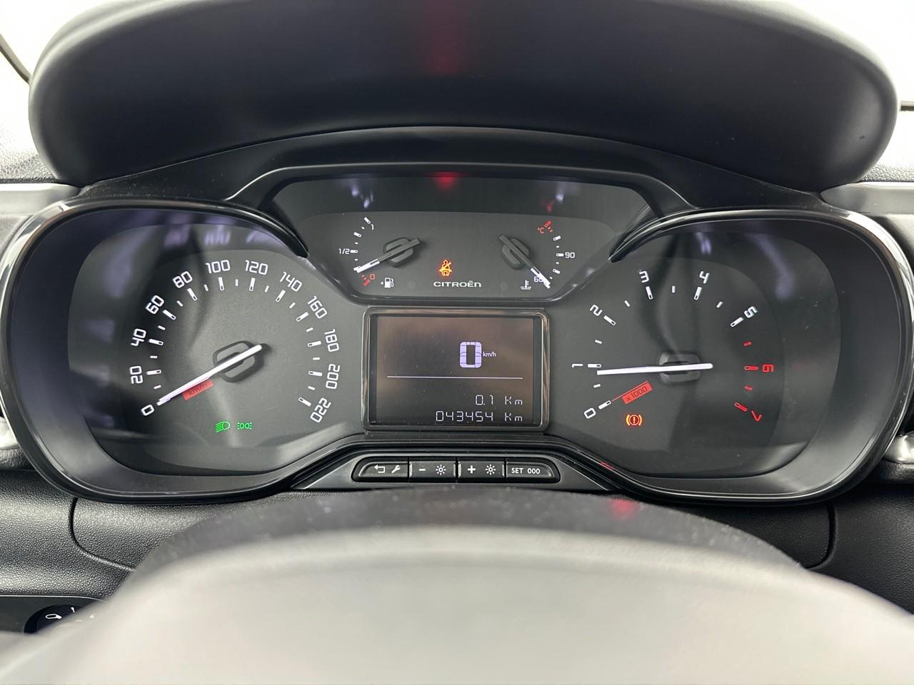 Citroën C3 bluehdi 100 bvm6 you — photo 21