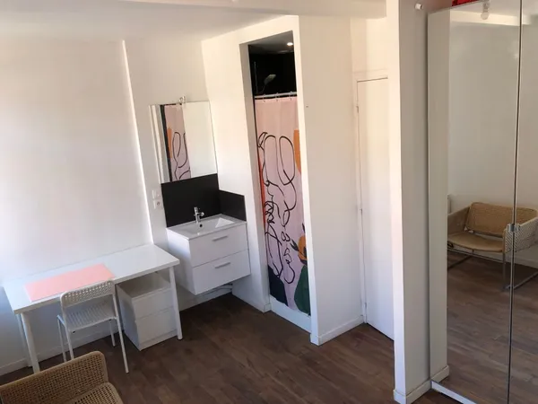 Studio de 15m2 à louer sur Croix