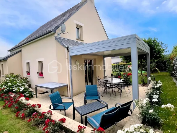 Maison 6 pièces 118 m²