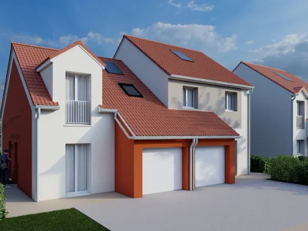 Maison 4 pièces 80 m²
