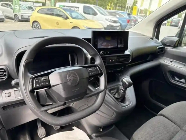 Citroën Berlingo van xl 950kg bluehdi 100ch s&amp;s — photo 10