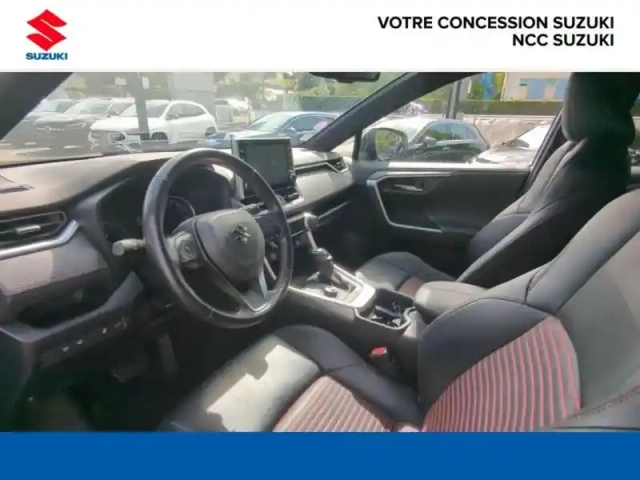 Suzuki Across 2.5 hybride rechargeable 306ch 1ere edition — photo 10