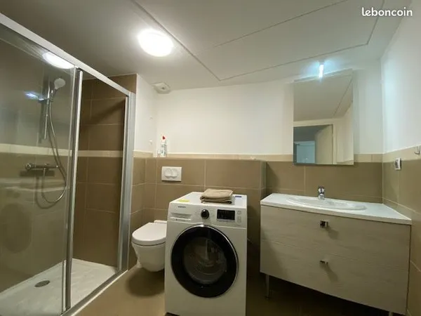 Appartement 3 pièces 49 m²