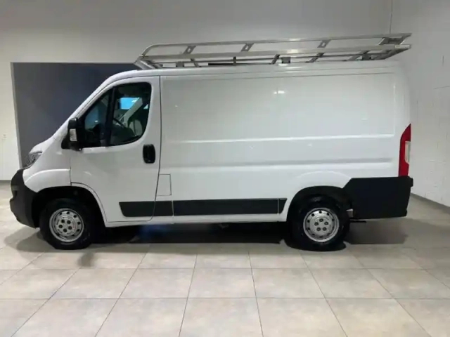 Citroën Jumper fg 33 l1h1 2.2 bluehdi 140 s&amp;s driver — photo 4