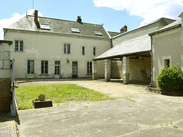 Maison de ville à vendre à Beaufort en Anjou