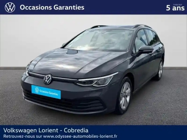 Volkswagen Golf sw 2.0 tdi scr 116ch life plus — photo 1