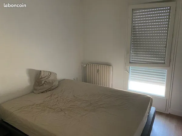Chambre en colocation