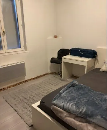 Appartement, F2, deux-pièces
