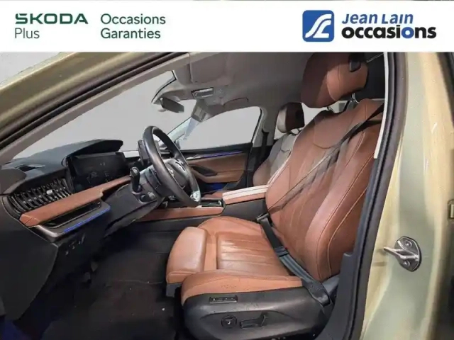 Skoda Superb combi 2.0 tdi 150 ch scr dsg7 — photo 69