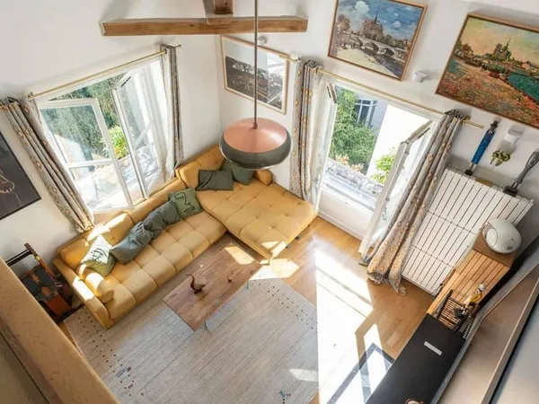 Appartement 4 pièces 104 m²