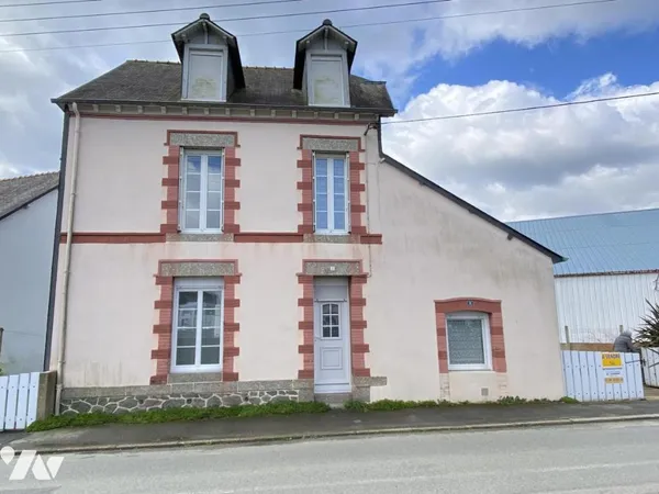 Maison 4 pièces 87 m²