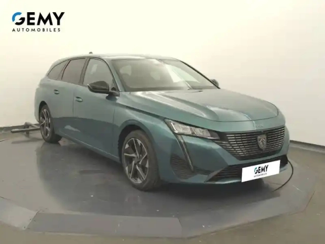 Peugeot 308 sw puretech 130ch s&amp;s eat8 — photo 3