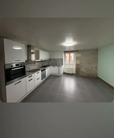 Maison à louer 124 m2