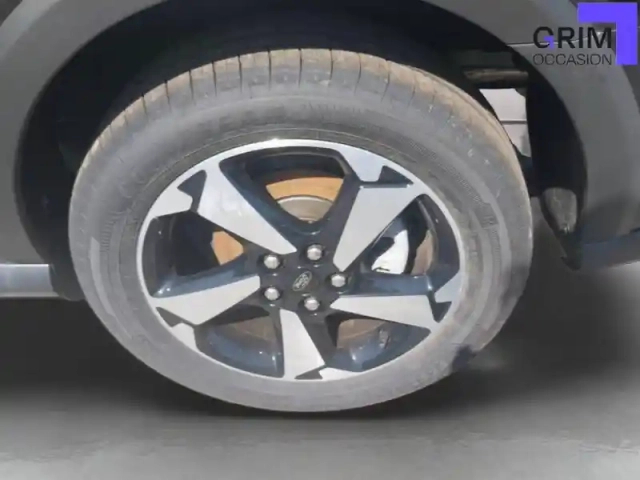 Ford Transit Connect fgn l1 1.0e100 e85 s&amp;s — photo 17