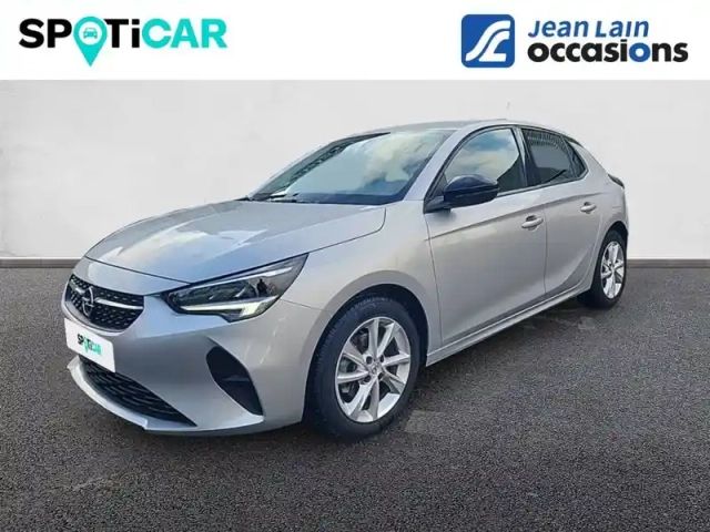Opel Corsa 1.2 turbo 100 ch bva8 — photo 1