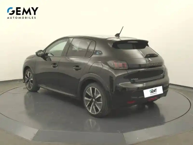Peugeot 208 electrique 50 kwh 136ch — photo 22
