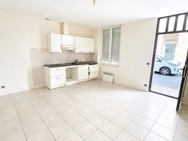 Appartement 1 pièce 34 m²