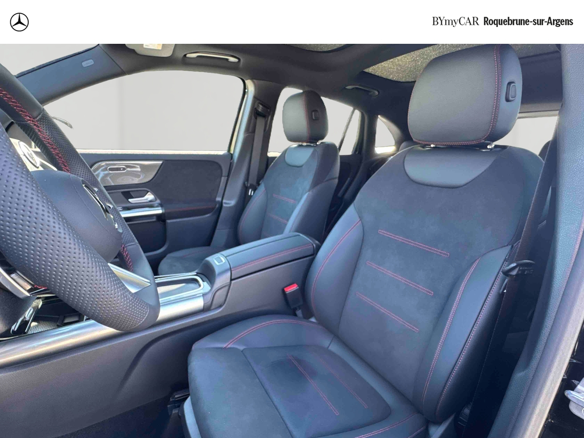 Mercedes GLA 250 e hybride rechargeable 8G-DCT — photo 11