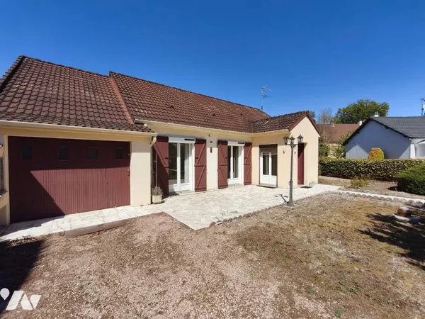 Maison 4 pièces 88 m²