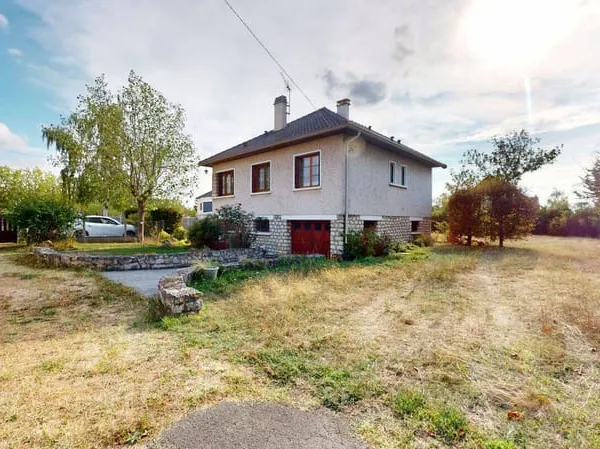 Maison 4 pièces 85 m²