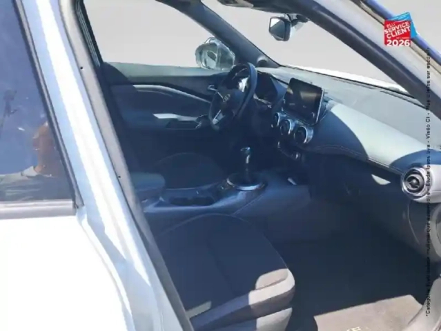 Nissan Juke 1.0 dig-t 117ch n-connecta — photo 5