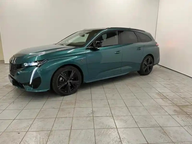 Peugeot 308 sw 1.2 hybrid 145ch gt e-dcs6