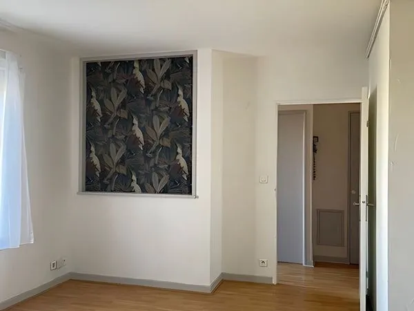 Appartement 2 pièces 39 m²