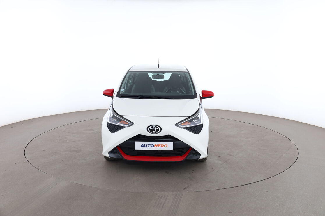 Toyota Aygo 1.0 VVT-i X-Play — photo 8