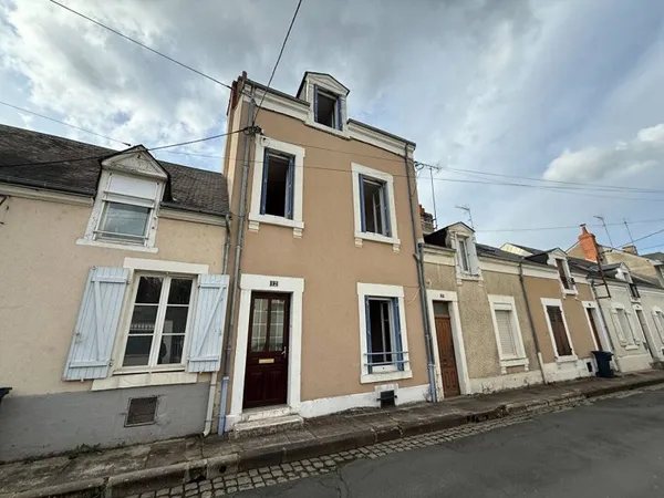 Maison 5 pièces 96 m²