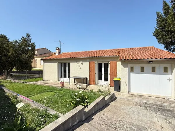 Maison 3 pièces 61 m²