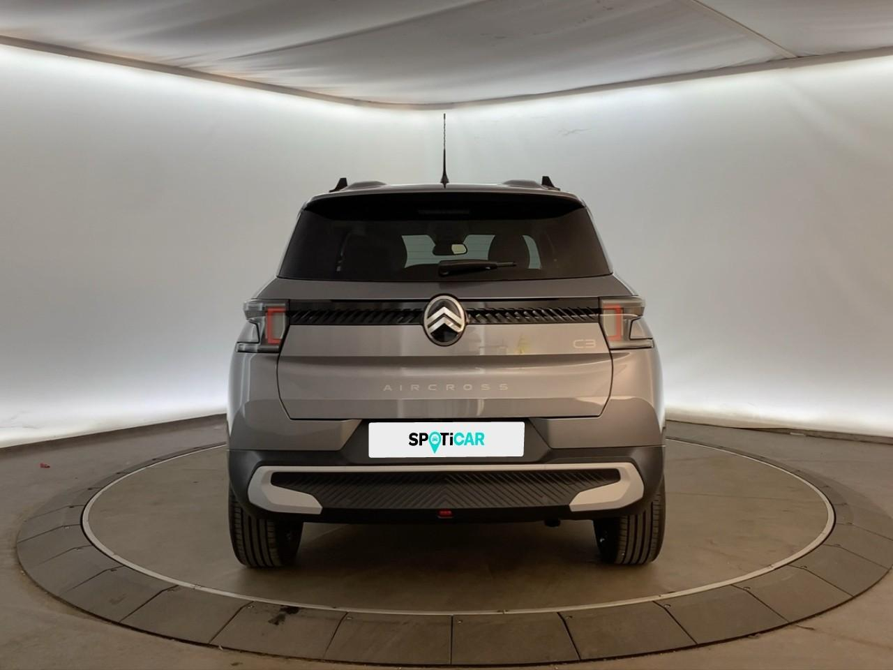 Citroën C3 Aircross hybride 145 ch aut max — photo 5