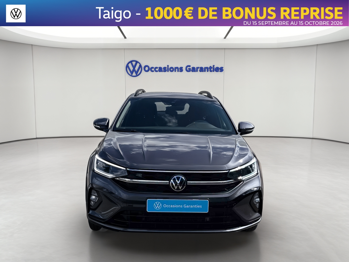 Volkswagen Taigo 1.0 TSI 116 DSG7 — photo 8