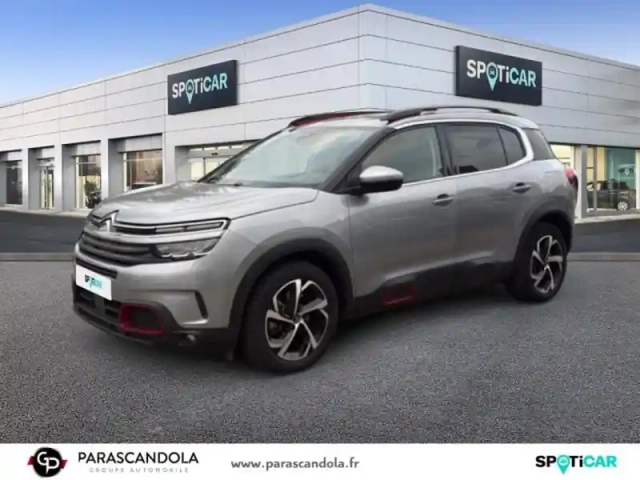 Citroën C5 Aircross hybrid 225ch c-series e-eat8
