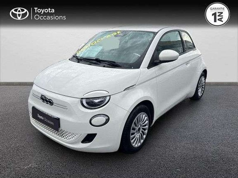 Fiat 500 Fiat 500 e 118ch MY23 — photo 1