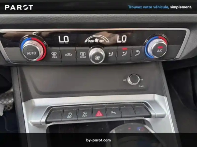 Audi Q3 35 tdi 150ch design s tronic 7 — photo 5