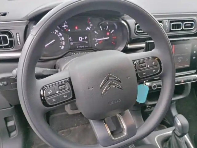 Citroën C3 puretech 110 ch eat6 max — photo 12