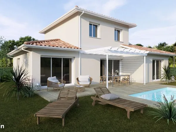 Maison 4 pièces 95 m²